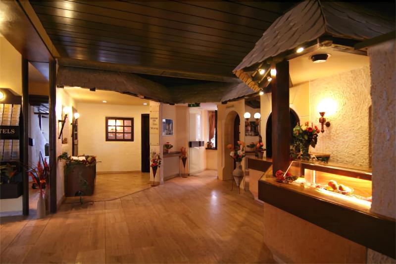 Hotel St Georg - Lobi