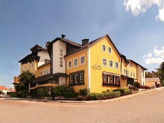 Hotel St Georg otel fotoğrafı
