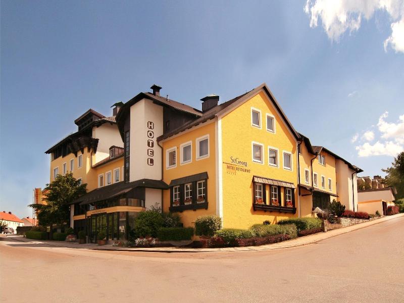 Hotel St Georg - Genel