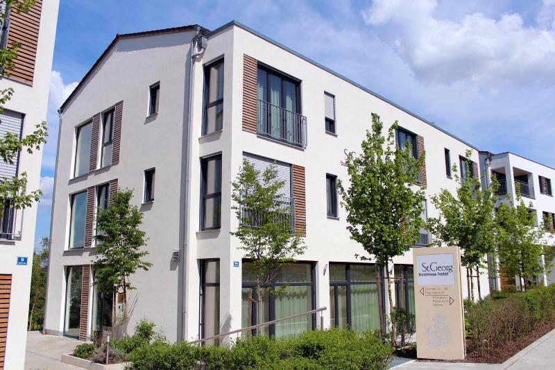 Hotel St Georg - Genel