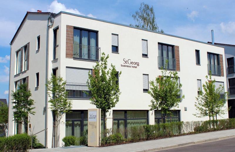 Hotel St Georg - Genel