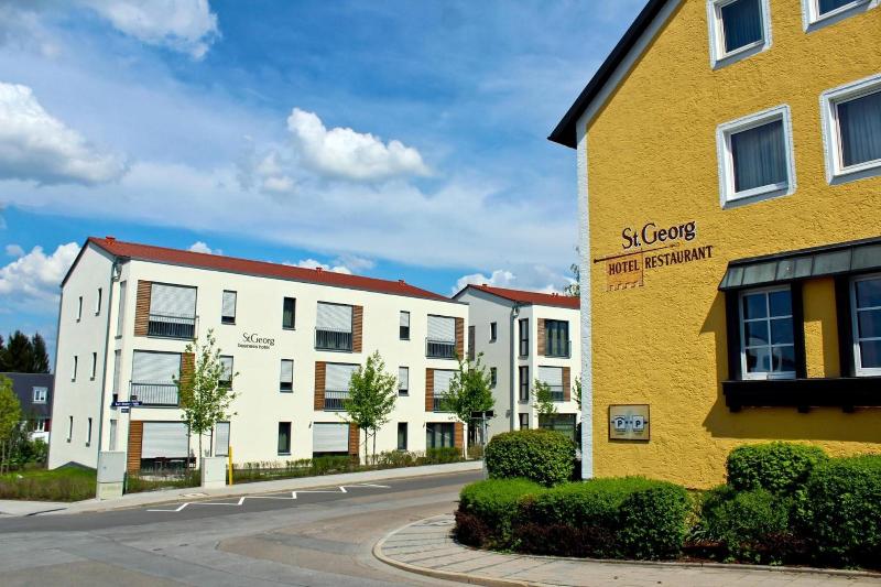 Hotel St Georg - Genel