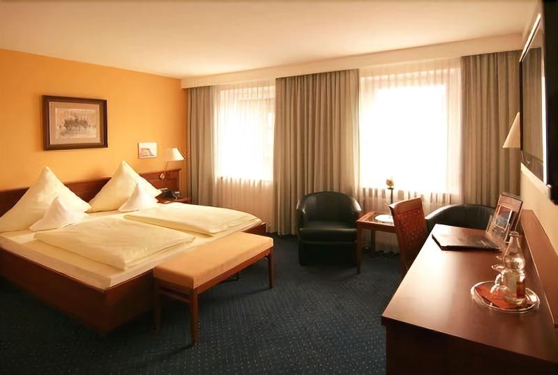 Hotel St Georg - Oda