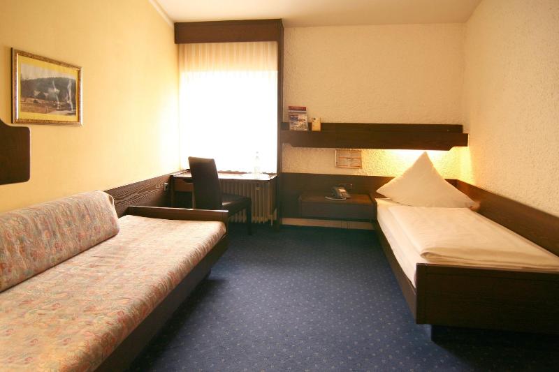Hotel St Georg - Oda
