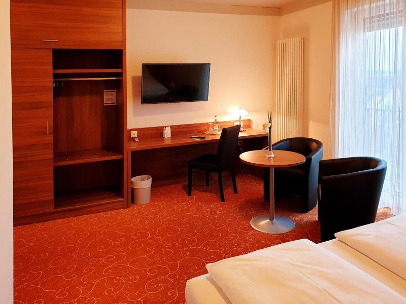 Hotel St Georg - Oda