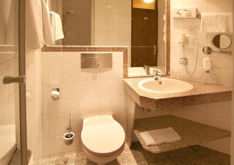 Hotel St Georg - Oda