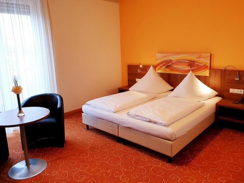 Hotel St Georg - Oda