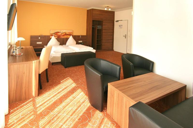 Hotel St Georg - Oda