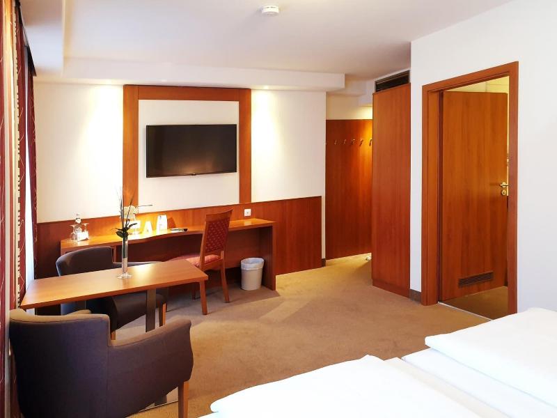 Hotel St Georg - Oda