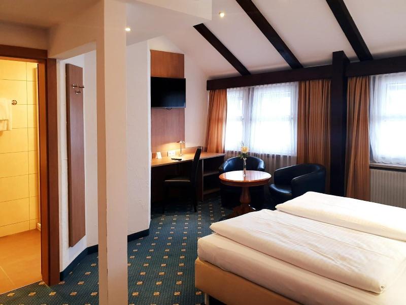 Hotel St Georg - Oda