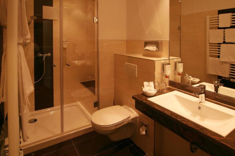 Hotel St Georg - Oda