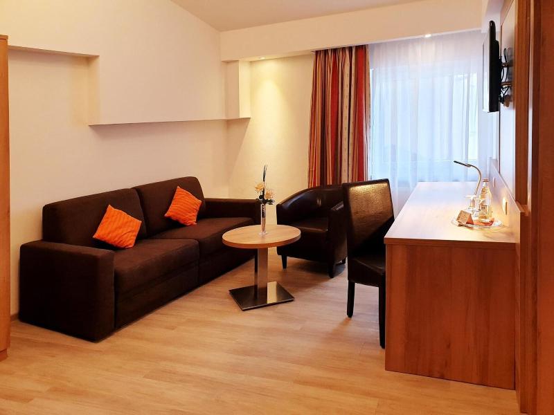 Hotel St Georg - Oda