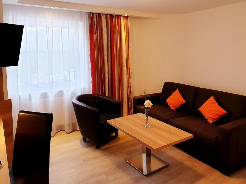 Hotel St Georg - Oda