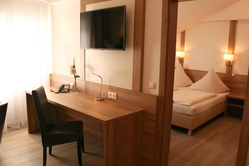 Hotel St Georg - Oda