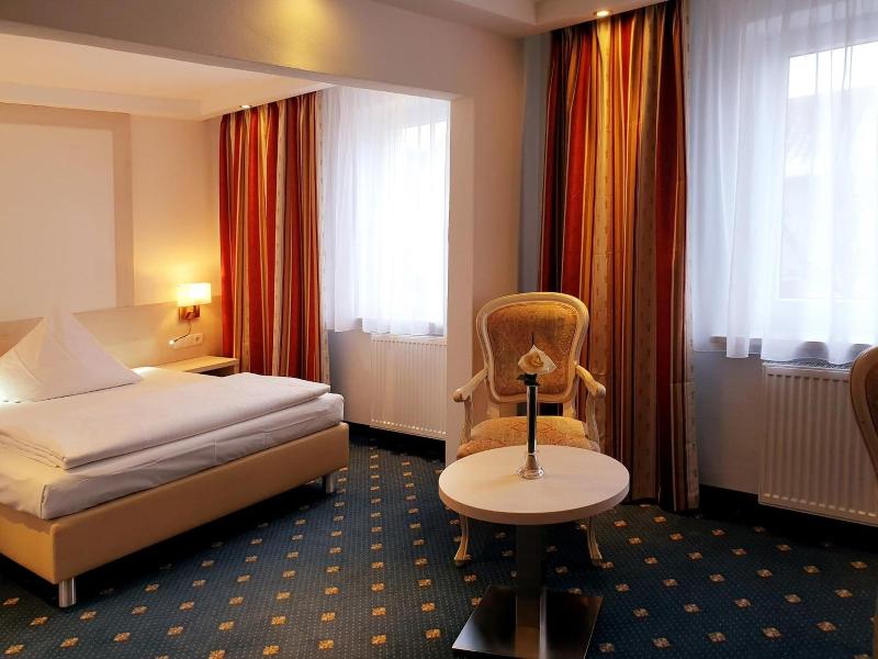 Hotel St Georg - Oda