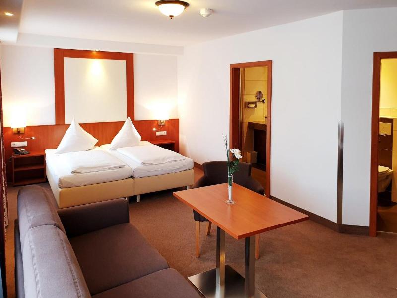 Hotel St Georg - Oda