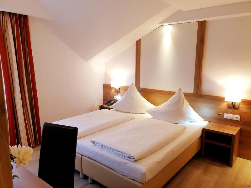 Hotel St Georg - Oda