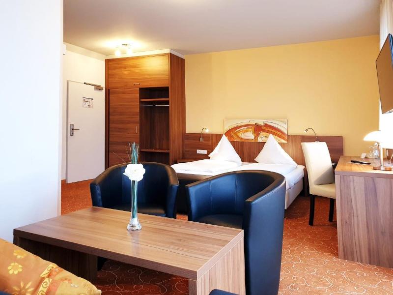 Hotel St Georg - Oda