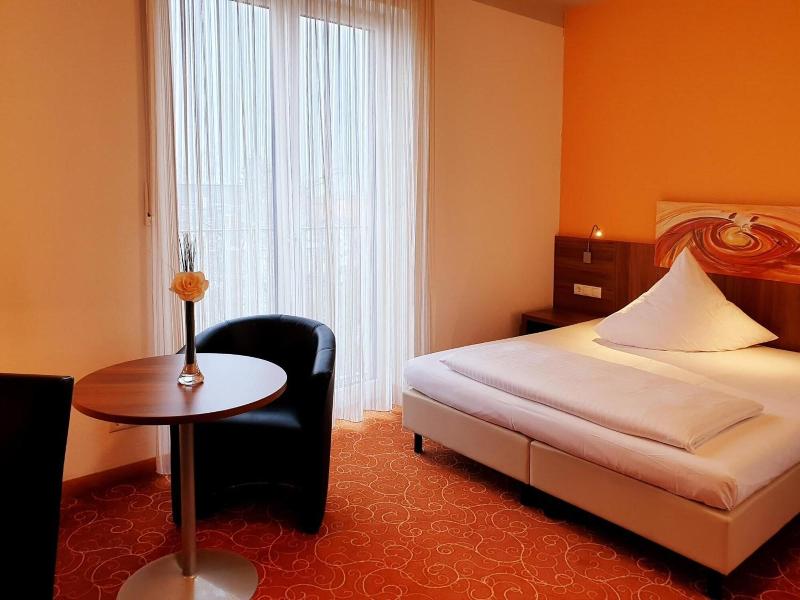Hotel St Georg - Oda