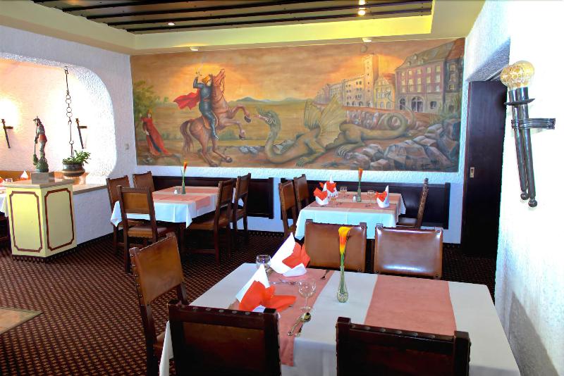 Hotel St Georg - Restoran