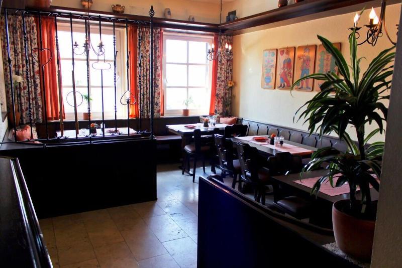 Hotel St Georg - Restoran