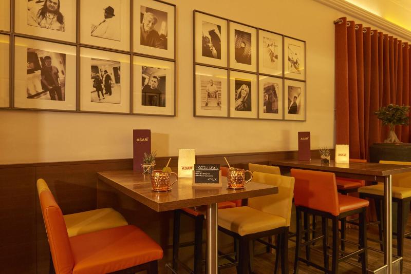 Hotel Asam - Bar