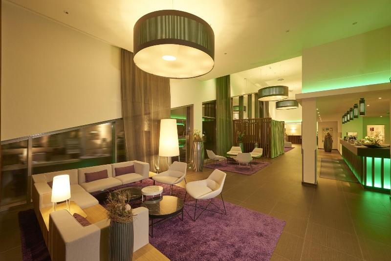 Hotel Asam - Lobi