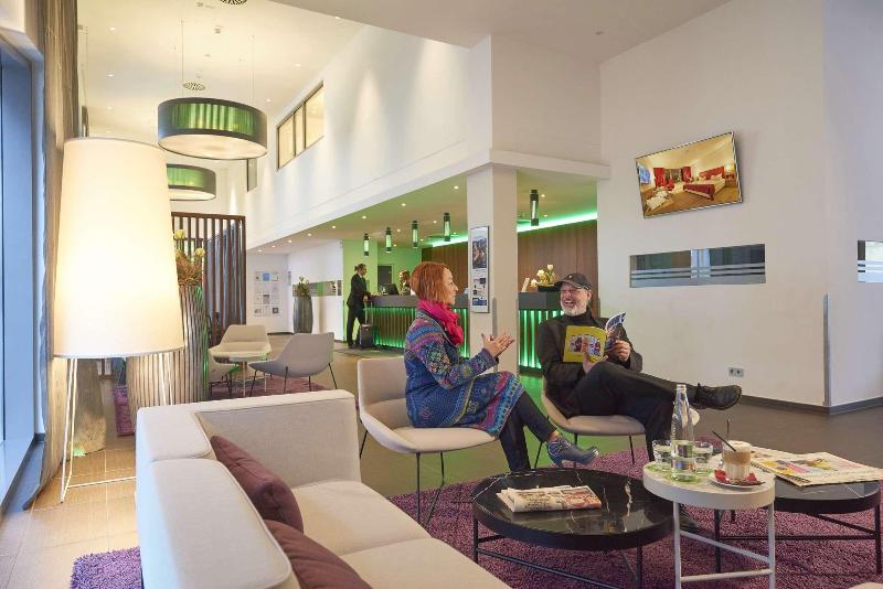 Hotel Asam - Lobi