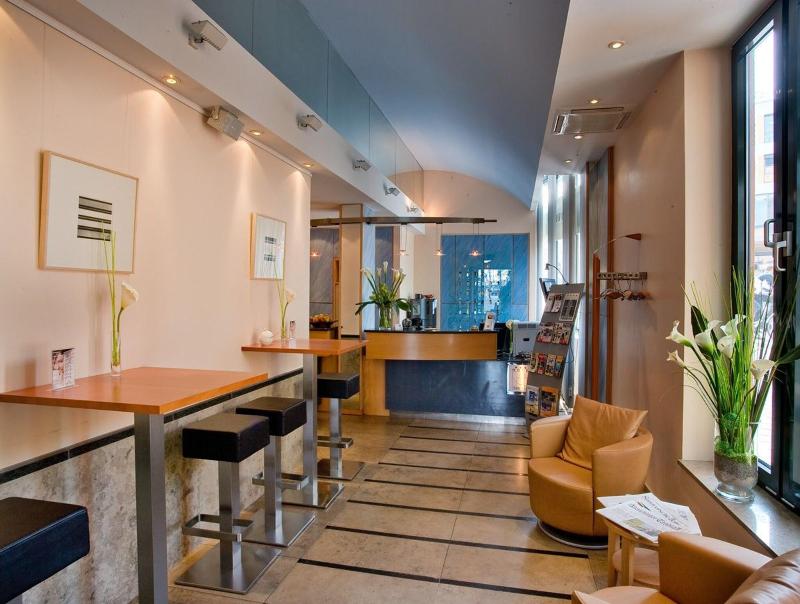 Hotel Theresientor - Lobi