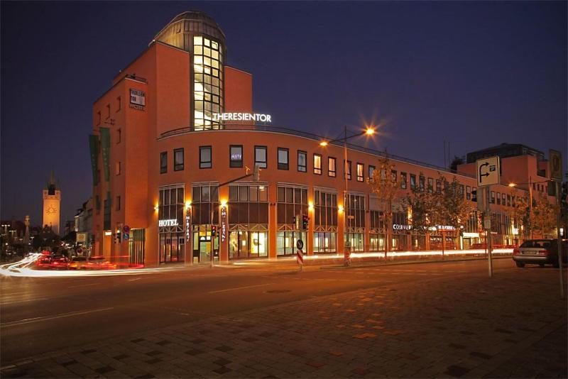 Hotel Theresientor - Genel