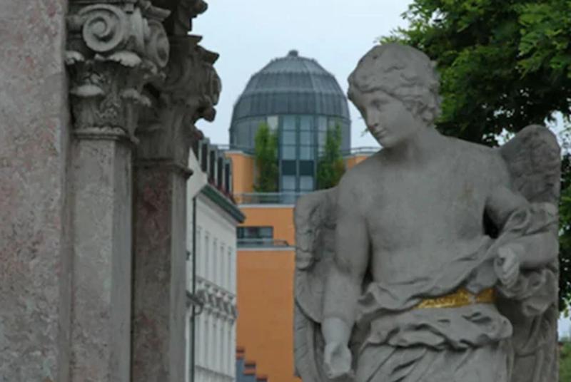 Hotel Theresientor - Genel