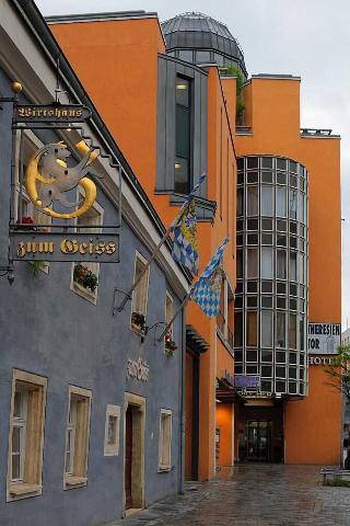 Hotel Theresientor fotoÄŸrafÄ±