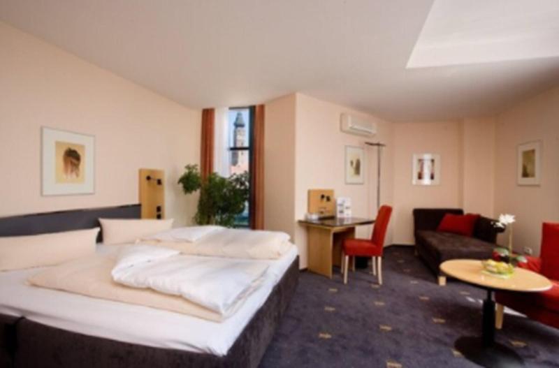 Hotel Theresientor - Oda