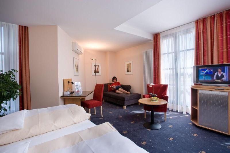 Hotel Theresientor - Oda