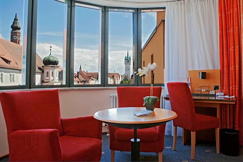 Hotel Theresientor - Oda
