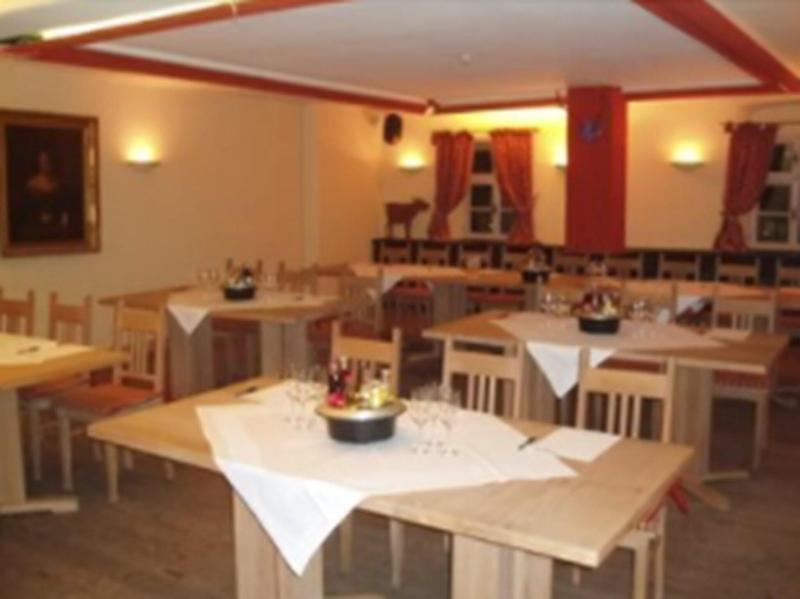 Hotel Theresientor - Restoran