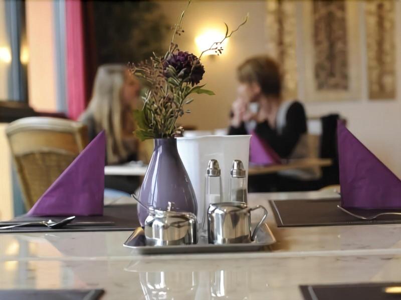 Hotel Theresientor - Restoran