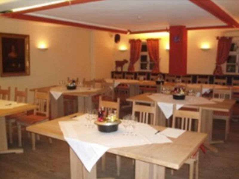 Hotel Theresientor - Restoran