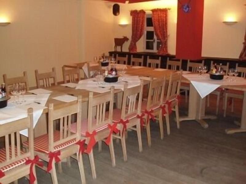 Hotel Theresientor - Restoran