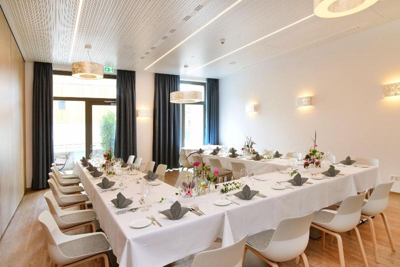 Das Ha Rner - Restoran