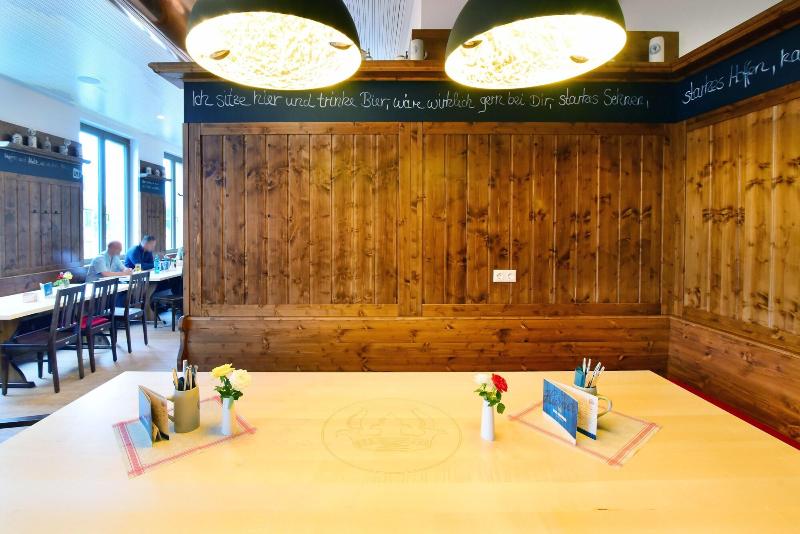 Das Ha Rner - Restoran