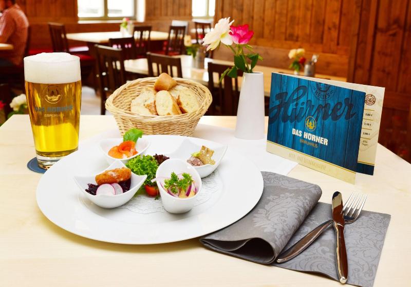 Das Ha Rner - Restoran