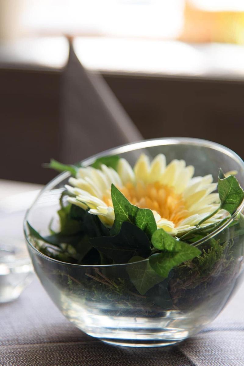 Hotel Restaurant Piazza - Restoran