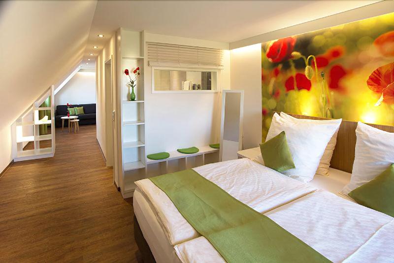 Wildkra Uterhotel - Oda