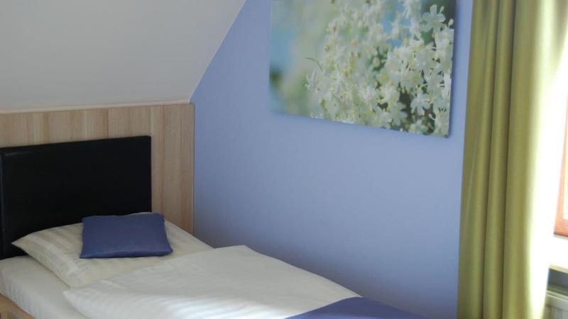 Wildkra Uterhotel - Oda