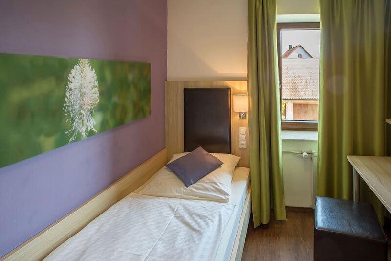 Wildkra Uterhotel - Oda