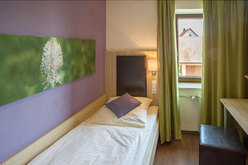 Wildkra Uterhotel - Oda