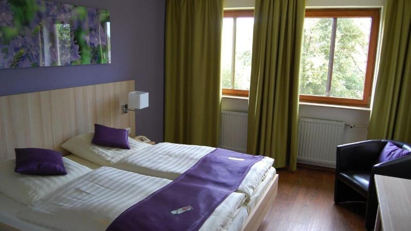 Wildkra Uterhotel - Oda