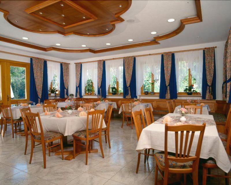 Wildkra Uterhotel - Restoran