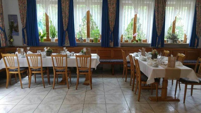 Wildkra Uterhotel - Restoran